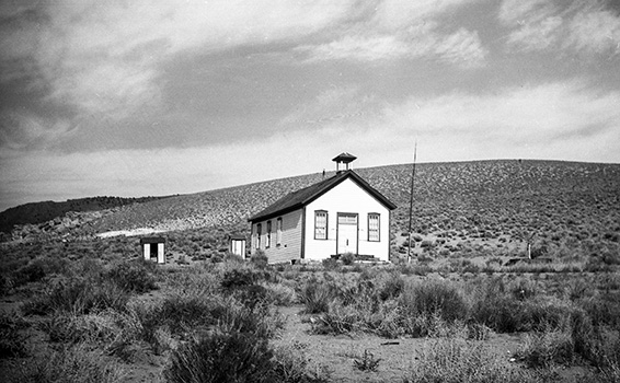 school house